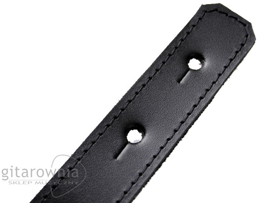 Presto PES5 gitarowy pas skórzany