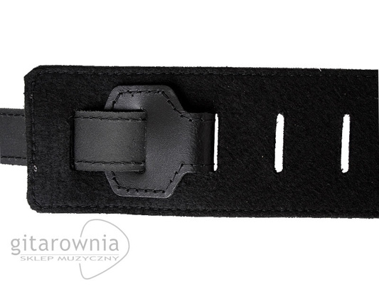 Presto PES5 gitarowy pas skórzany