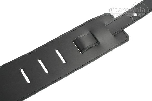 PRESTO PES8 pas gitarowy skórzany