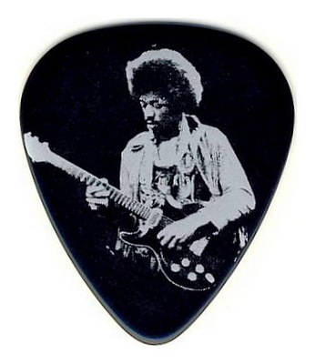 DUNLOP zestaw kostek gitarowych Jimi Hendrix Portrait