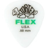 DUNLOP Tortex Flex Standard kostka gitarowa .88