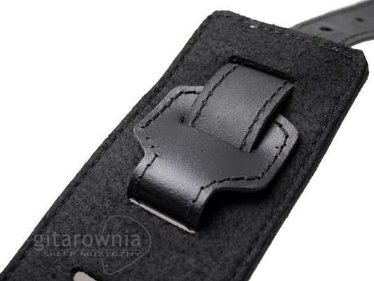 Presto PES5 gitarowy pas skórzany