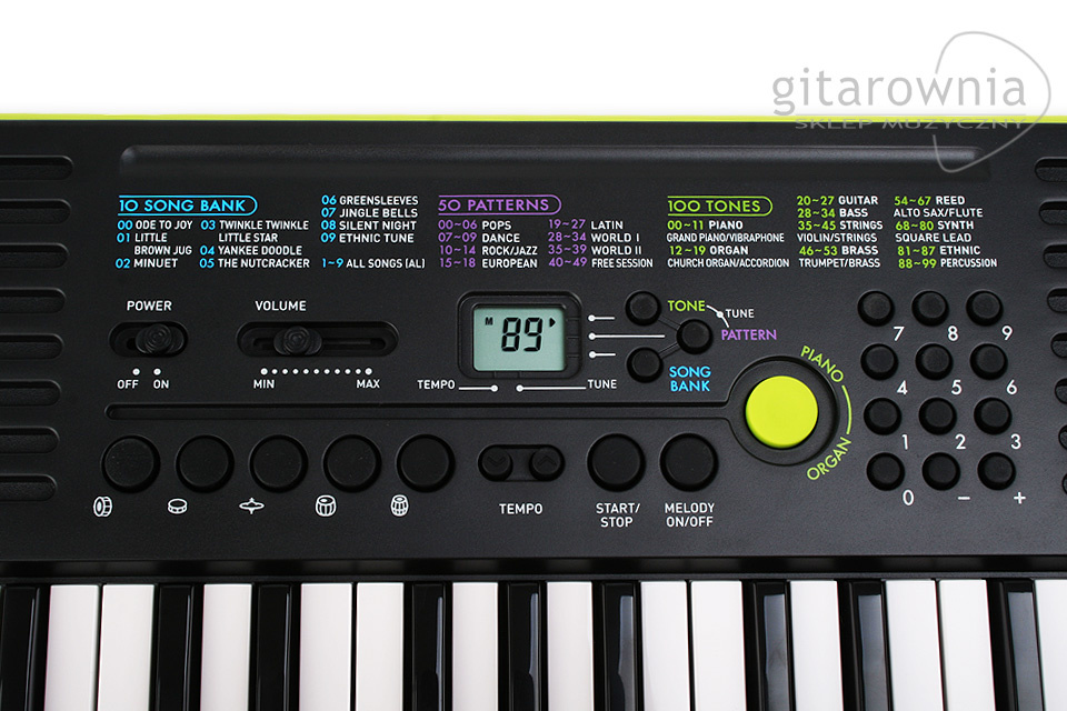 CASIO SA46 SA 46 mini keyboard