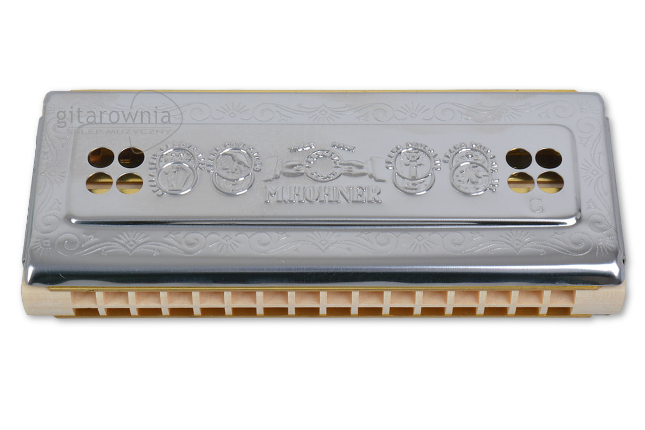 HOHNER M546433 M 546433 EchoHarp harmonijka ustna