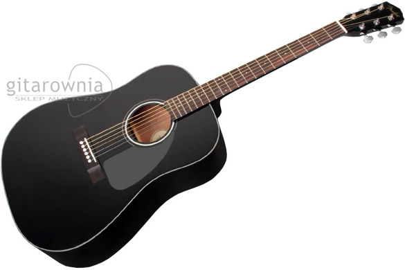 FENDER CD60 V3 BLK gitara akustyczna